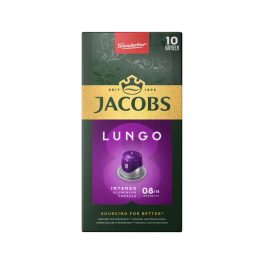 Jacobs kapszula lungo 8 intenso - 10db