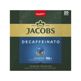 Jacobs NCC Lungo 6 Decaff kapszula - 20db