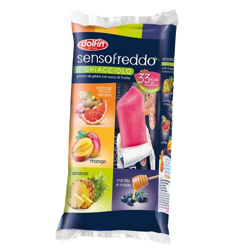 Polaretti sensofreddo jégnyalóka - 10x40ml
