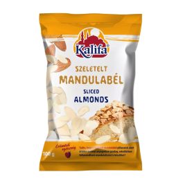 Kalifa mandula szeletek - 100g