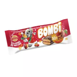 Bombi almás fahéjas puszedli - 50g