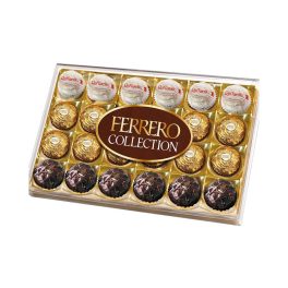 Ferrero Collection praliné válogatás T24 - 269g