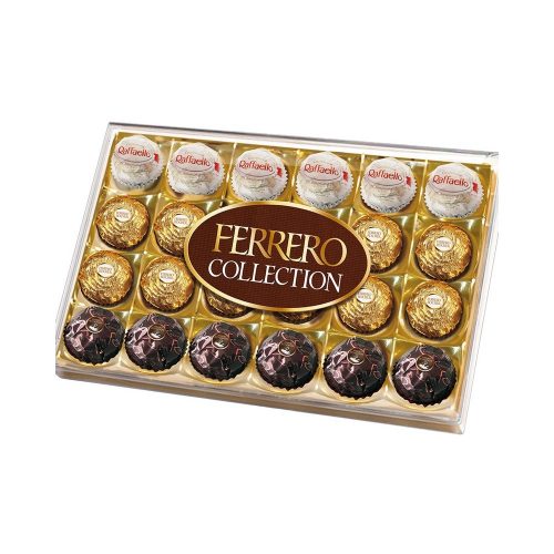Ferrero Collection praliné válogatás T24 - 269g