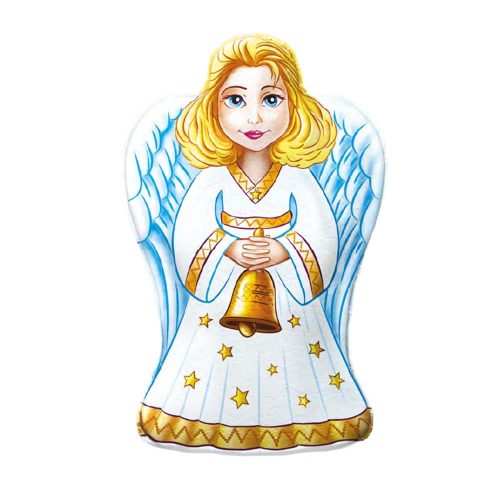 Figaro tejcsokoládé angyal figura - 60g