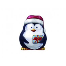 Figaro tejcsokoládé pingvin figura - 75g