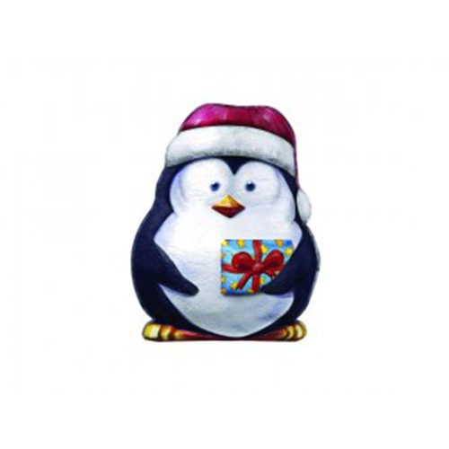 Figaro tejcsokoládé pingvin figura - 75g