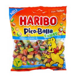 Haribo Pico-Balla savanyú gumicukor  - 160g