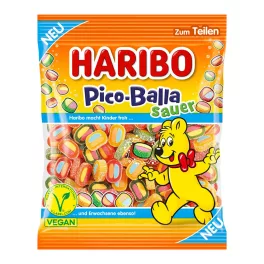 Haribo Pico-Balla savanyú gumicukor  - 160g