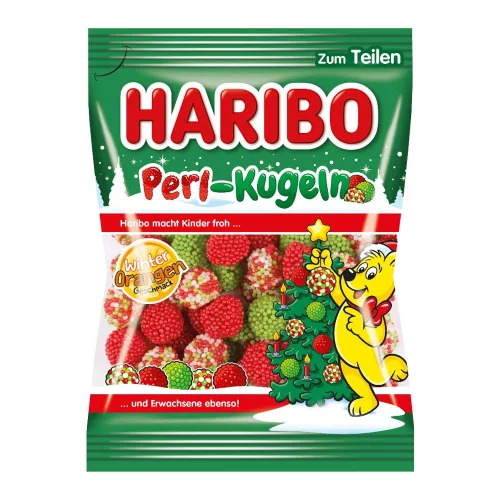 Haribo perl kugeln - 200g