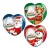Kinder szív meglepetés Xmas - 53g