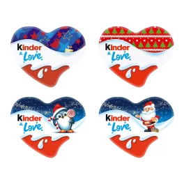 Kinder & Love desszert X-mas - 37g