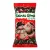 Mikulásos színes gömb,vegyes gyümölcsízű extrudált kukoricagolyó-20g