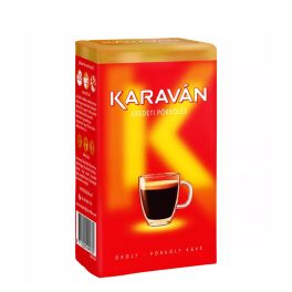 Karaván őrölt kávé - 225g