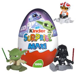 Kinder Maxi tojás Star Wars - 100g