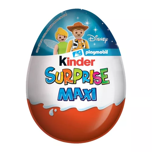 Kinder Maxi tojás - 100g