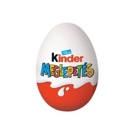 Kinder meglepetés tojás - 20g