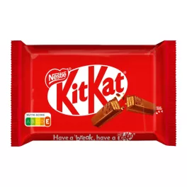 KitKat ropogós ostya tejcsokoládéban - 41,5g