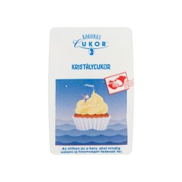 Koronás Cukor kristálycukor - 1000 g