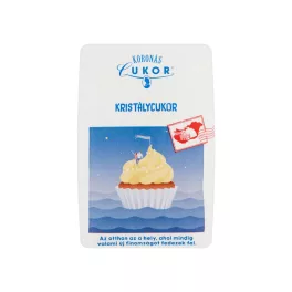 Koronás Cukor kristálycukor - 1000 g