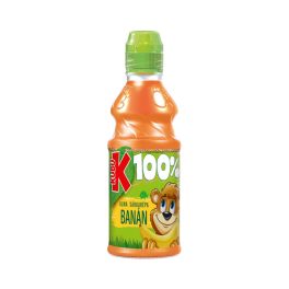 Kubu banán-alma-répa ízű üdítőital 100% - 300ml