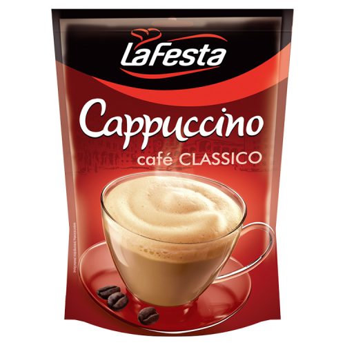 La Festa cappuccino utántöltő classic - 100g