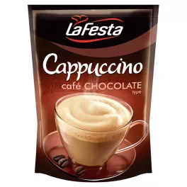 La Festa cappuccino utántöltő csokoládé - 100g