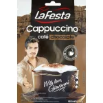 La Festa cappuccino utántöltő csokoládé - 100g