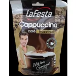 La Festa cappuccino utántöltő mogyoró - 100g
