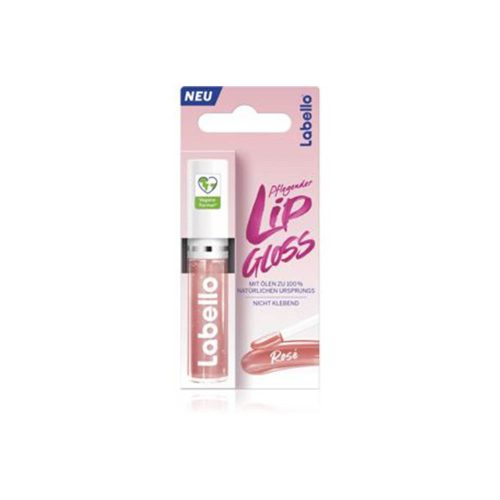Labello ajakápoló Lip Oil szájfény rózsaszín