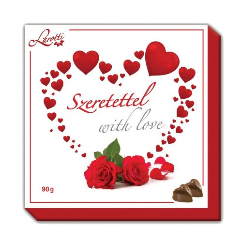 Larotti Szeretettel desszert - 90g