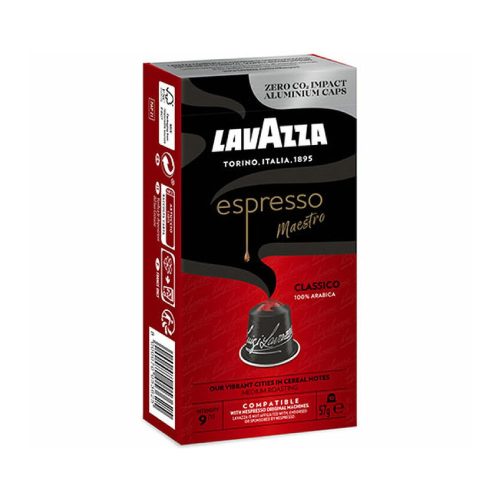 Lavazza nespresso kapszula classico - 10x5,7g