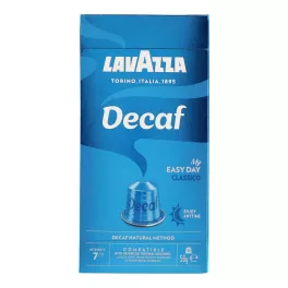 Lavazza nespresso kapszula decaffeina - 10x5,8g