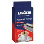 Lavazza őrölt kávé crema e gusto - 250g