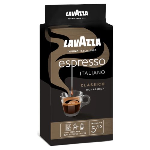 Lavazza őrölt kávé espresso - 250g