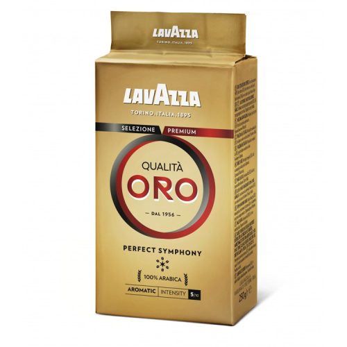 Lavazza őrölt kávé qualita oro - 250g