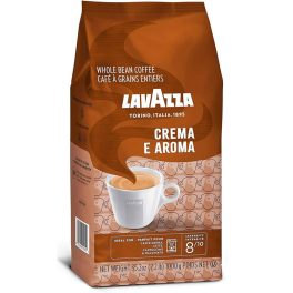 Lavazza szemes kávé Crema e Aroma - 1000g