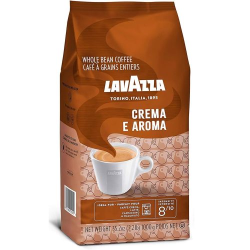 Lavazza szemes kávé Crema e Aroma - 1000g