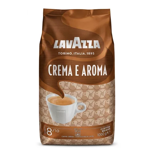 Lavazza szemes kávé Crema e Aroma - 1000g