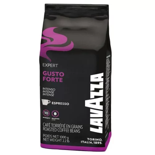 Lavazza Expert, Vending Forte szemes kávé - 1000g