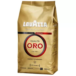 Lavazza szemes kávé Qualita Oro 1000g