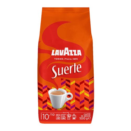 Lavazza Suerte szemes kávé - 1000g