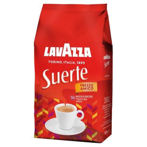 Lavazza Suerte szemes kávé - 1000g