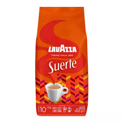 Lavazza Suerte szemes kávé - 1000g