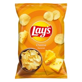 Lays sajtos ízű burgonyachips - 60g