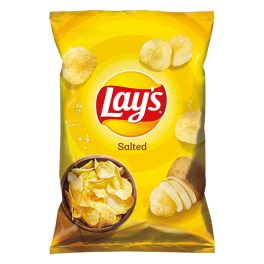 Lays sózott burgonyachips - 60g