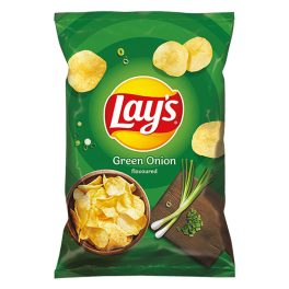 Lays újhagymás ízű burgonyachips - 60g