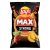 Lays Max Strong csípőspaprika- és limeízű burgonyachips - 55 g