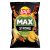 Lays Max Strong sajt és csípőspaprika ízű burgonyachips - 55 g
