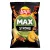 Lays Max Strong sajt és csípőspaprika ízű burgonyachips - 55 g