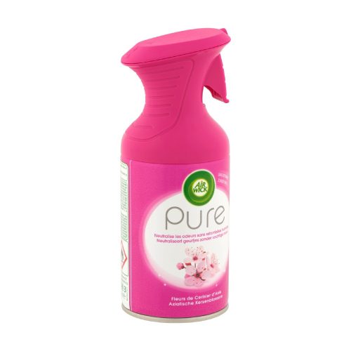 Air Wick légfrissítő spray Pure Cseresznyevirág - 250ml
